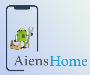 Aliens Home